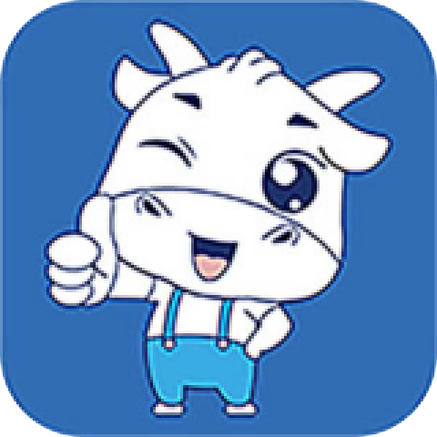 小牛叮当LOGO
