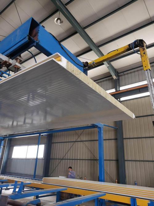 Prefabricated buildings