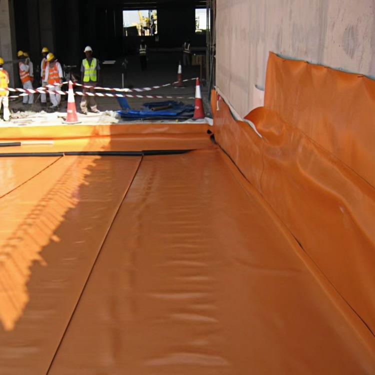 Underground waterproofing