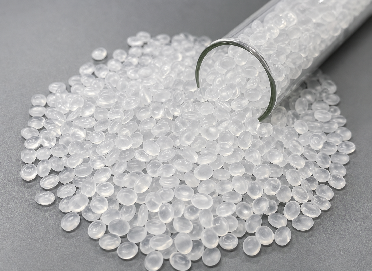 Daqing 18D PE resin packaging for grade matching