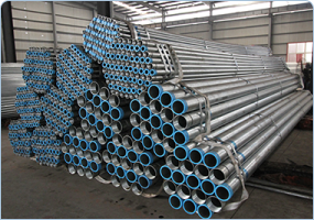 Mozambique galvanized steel pipe
