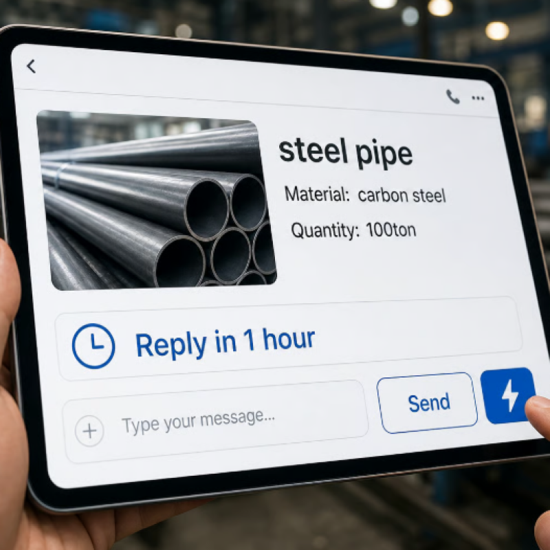 Steel coils for quick quote