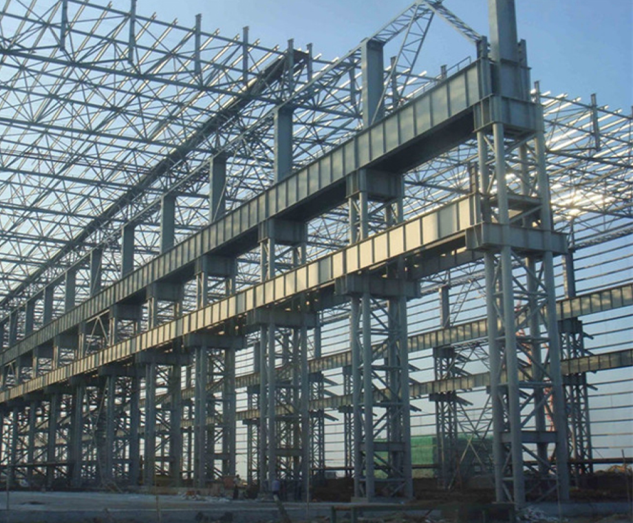 Profiles and structural steel