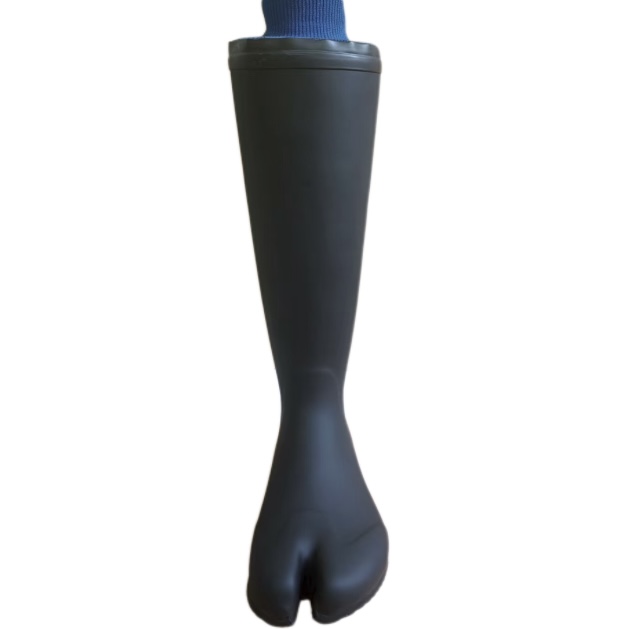 Key Functional Values of Stylish Women’s Latex Ankle Boots for Rain‑Prone Scenarios image 1