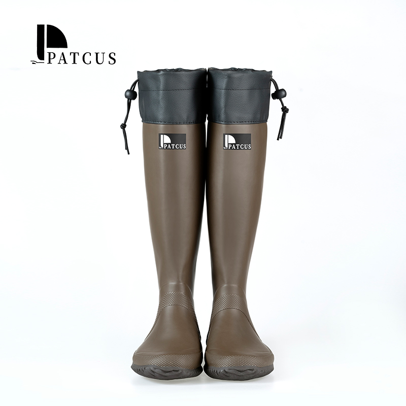 Application Feasibility of Waterproof Women’s Latex Boots Within Medical Working Environments image 1