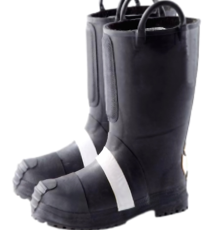 Flame-Resistant Firefighting Boots: Protective Performance Standards for High-Risk Fire Emergency Scenarios image 1