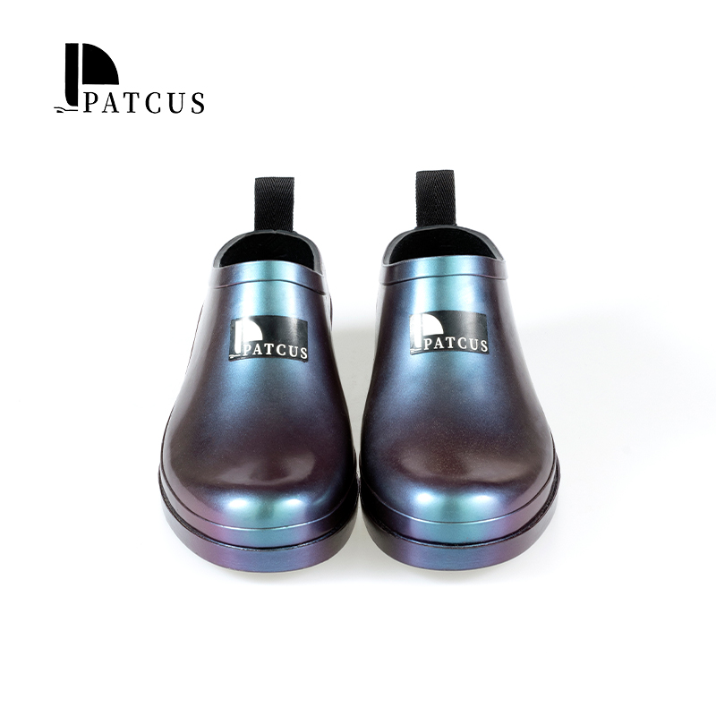 Fantasy-Colored Men’s Mud-Resistant Wellies: Waterproof Performance & Practical Benefits for Outdoor Bulk Buyers image 1