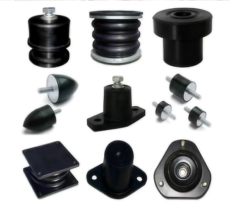 Performance Pros and Cons of Rubber Shock Absorbers for Automobile Component Deployment image 1