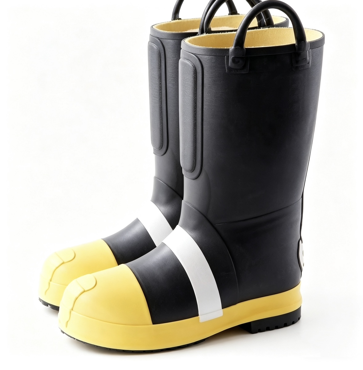 Core Waterproof Indexes & Compliance Standards for Professional Firefighting Work Boots image 1