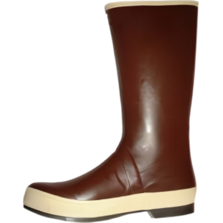 Acid & Oil Resistant Safety Boots: Essential Foot Protection for Food Processing Production Lines image 1
