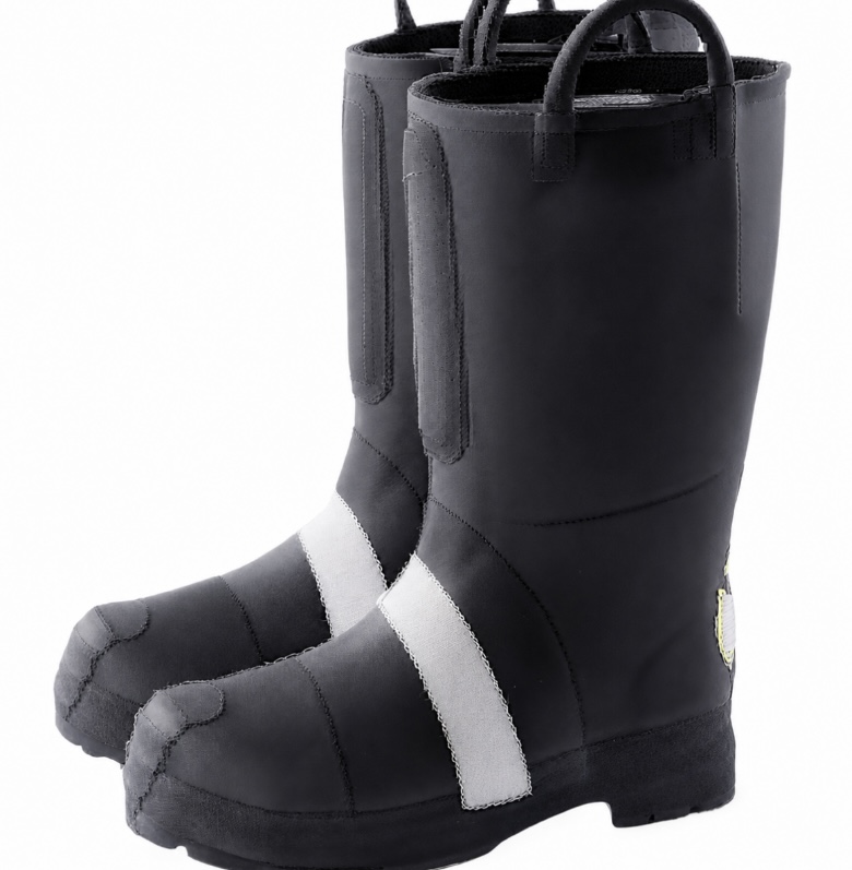 Performance Trade‑offs of Flame‑Resistant Firefighting Boots Used in High‑Temperature Rescue Missions image 1