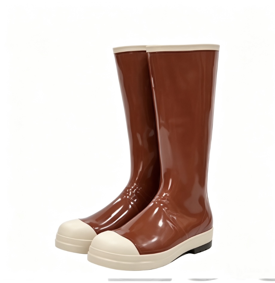 Acid and Oil Resistant Boots