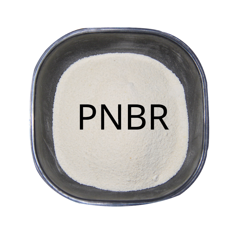 PNBR modified rubber sample for cryogenic industrial components